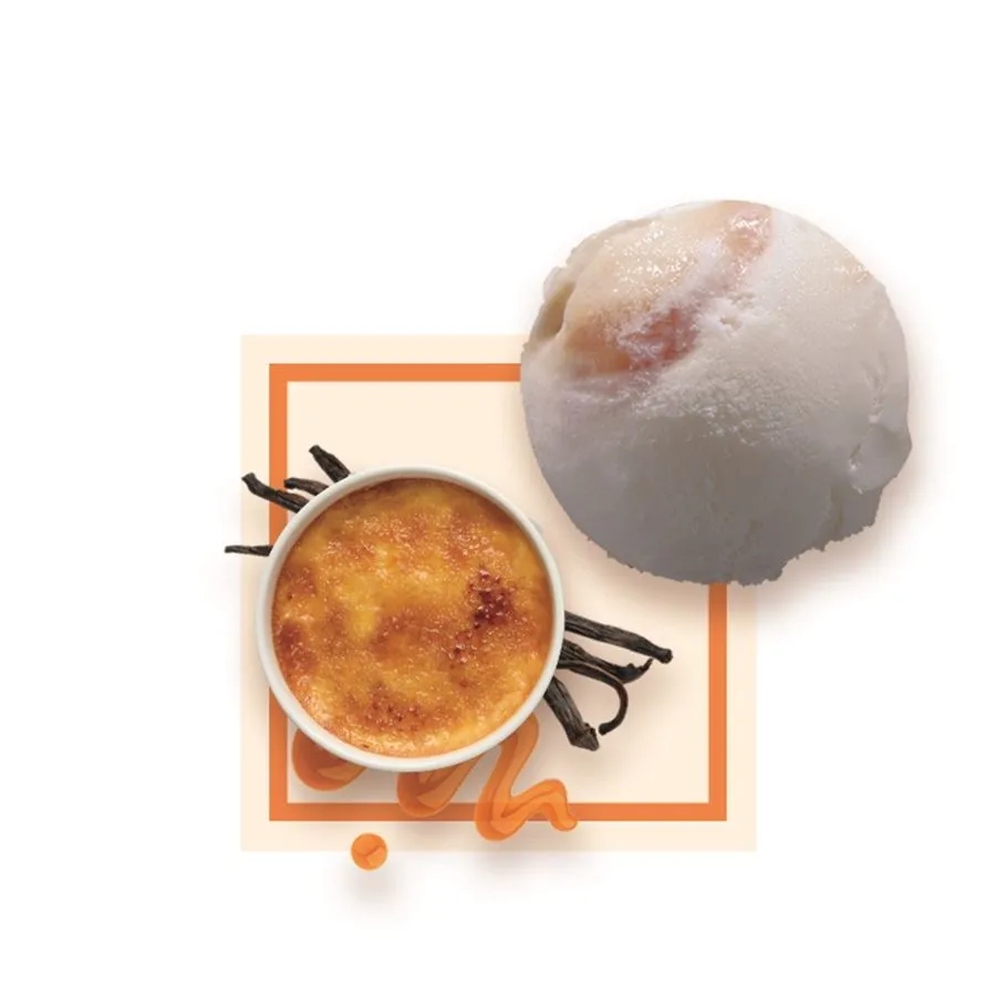 Crème Brûlée