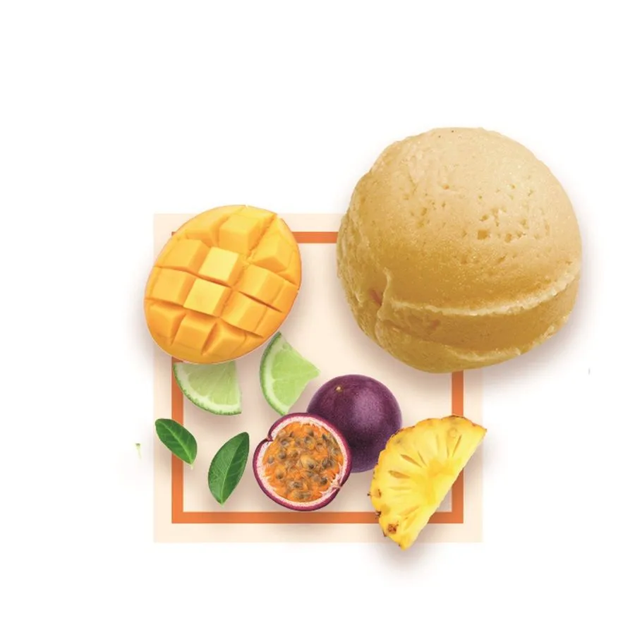 Fruits des tropiques
