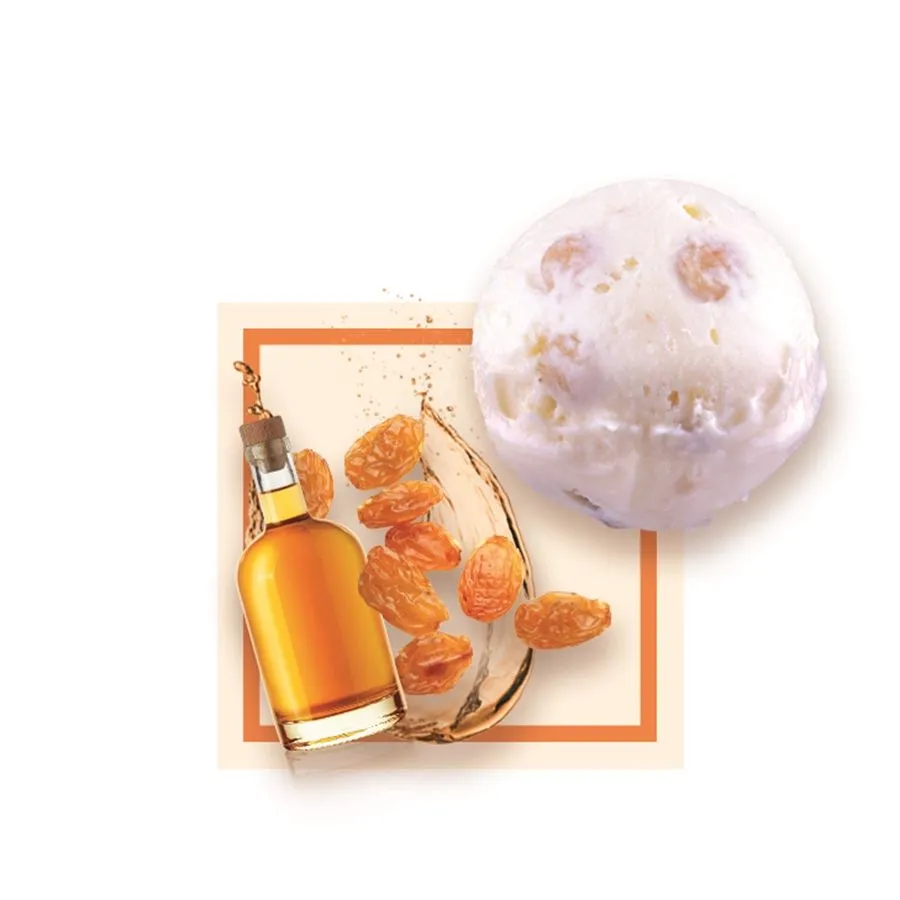 Rhum Raisin